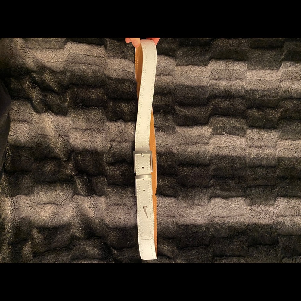 Nike golf belt